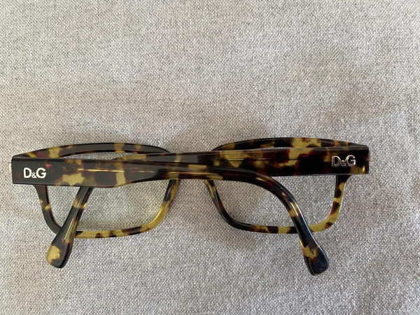 DOLCE & GABBANA   - DG1176814 52&curren;17