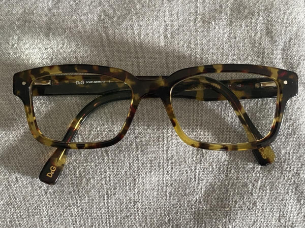 DOLCE & GABBANA   - DG1176814 52&curren;17