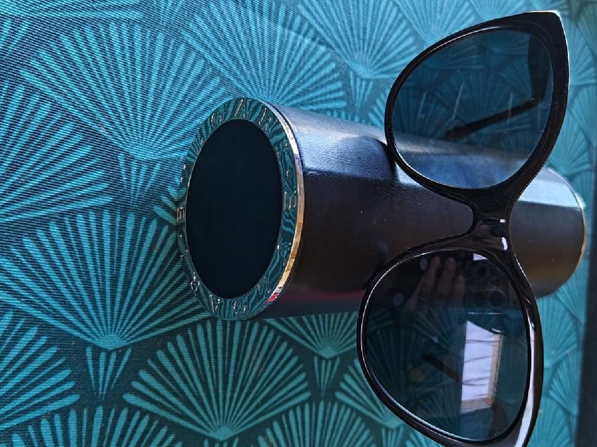 Bulgari - 8197501/8G 55&curren;18