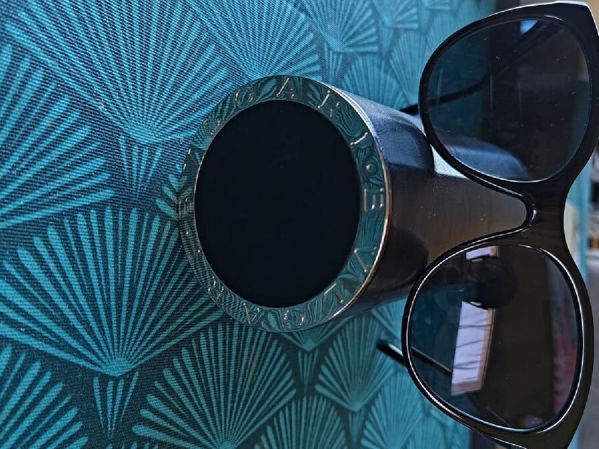 Bulgari - 8197501/8G 55&curren;18