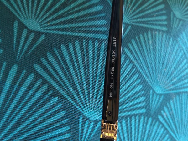 Bulgari - 8197501/8G 55&curren;18