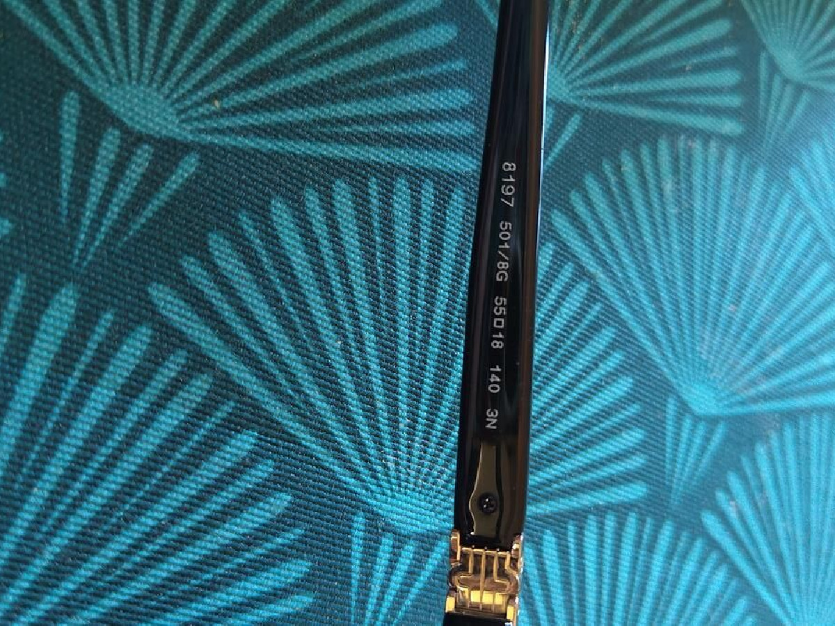 Bulgari - 8197501/8G 55&curren;18