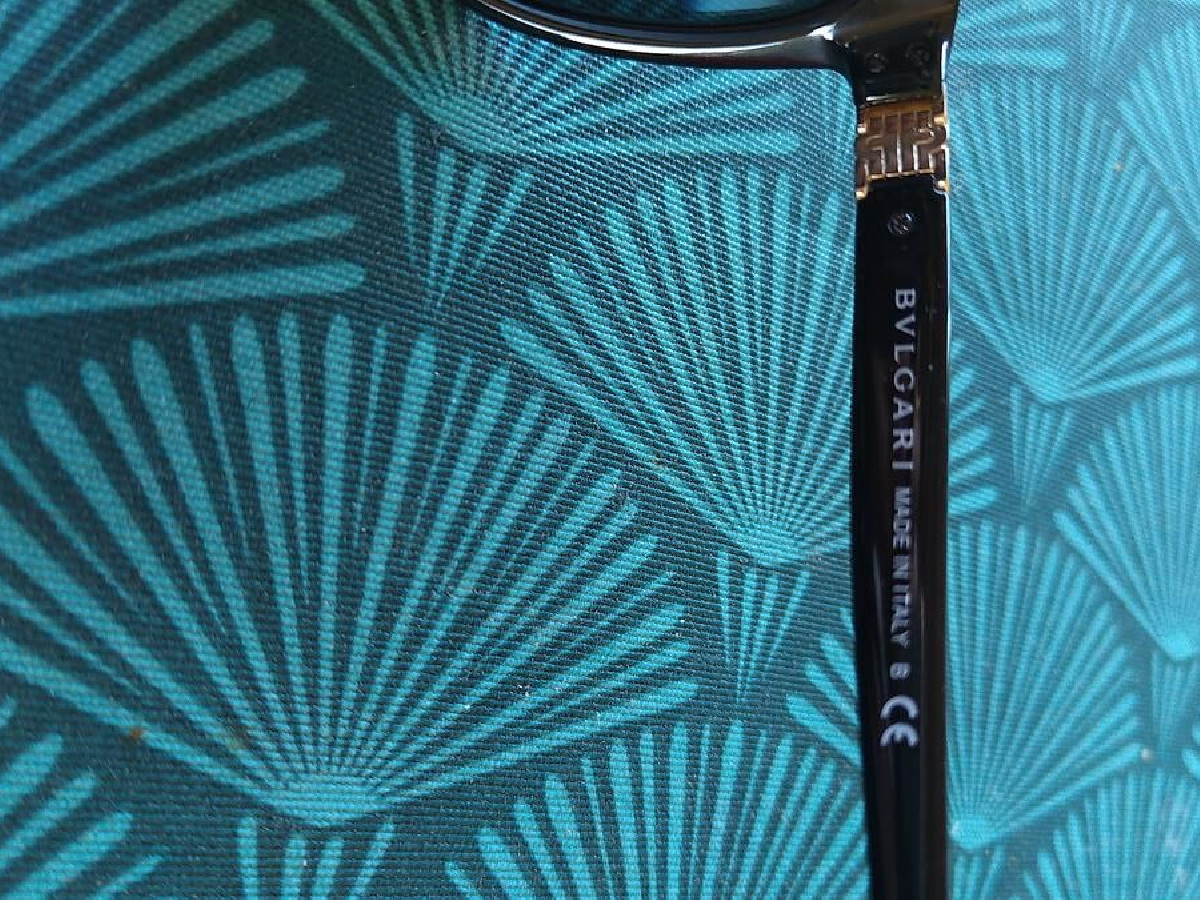 Bulgari - 8197501/8G 55&curren;18