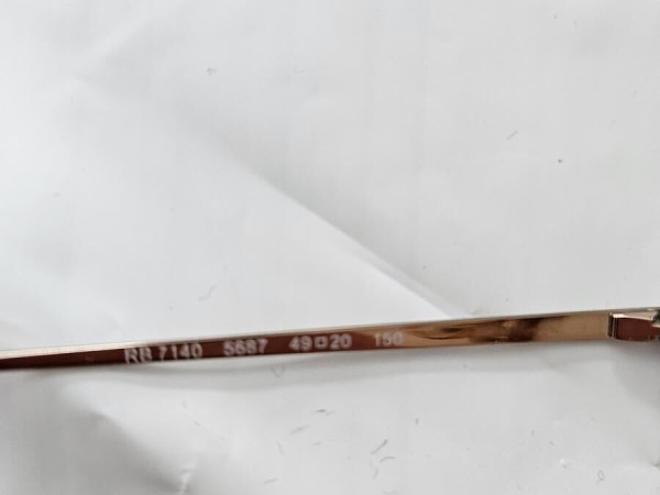 RAYBAN RB7140 5687 - RB71405687 49&curren;20