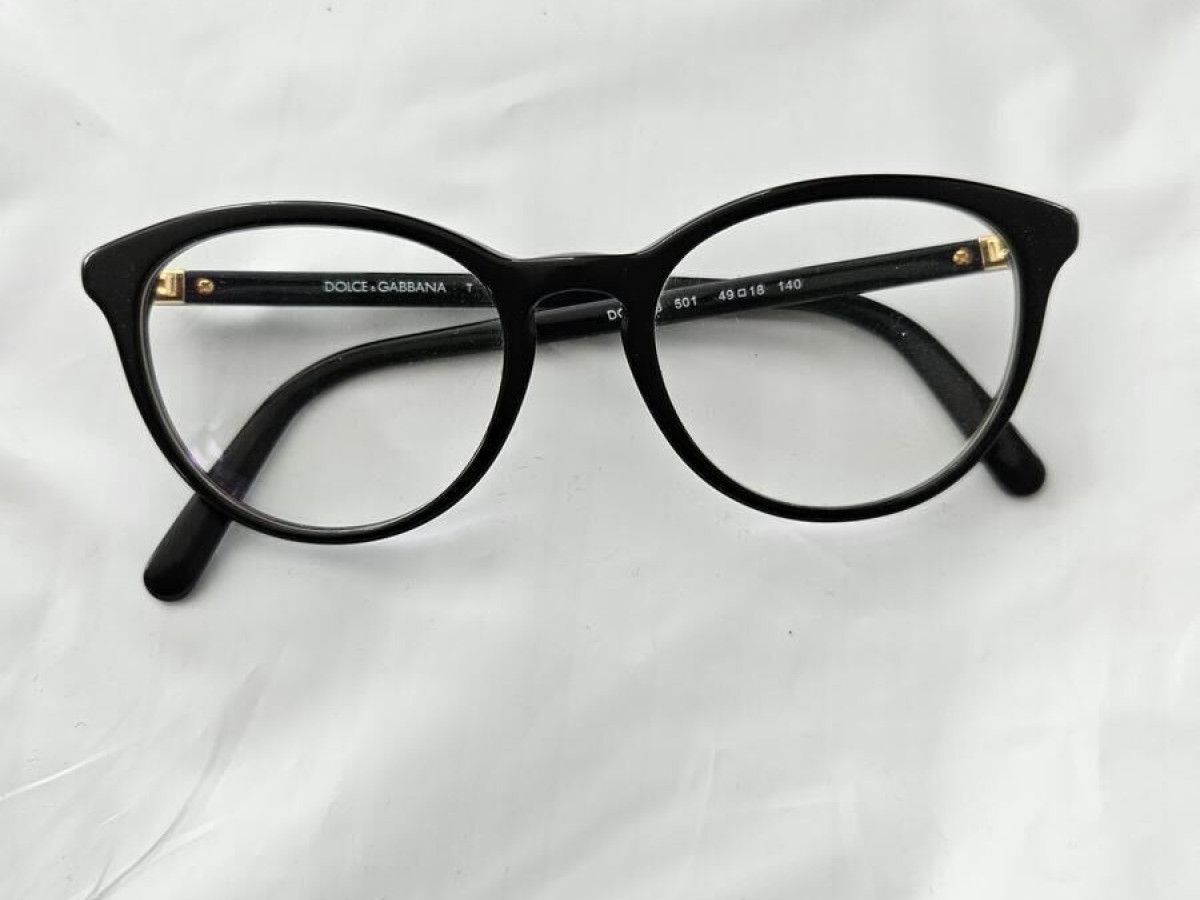 DOLCE GABANA - DG3223 501 49&curren;16