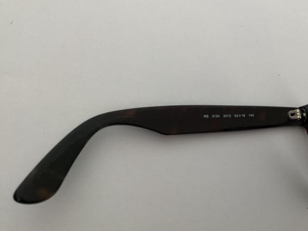 Ray Ban - RB5184201252&curren;18