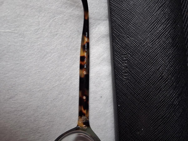 Lunettes de vue Prada  - VPR 18P 52017