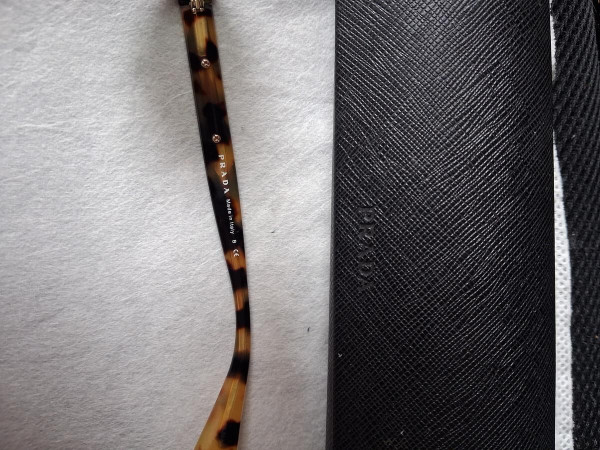 Lunettes de vue Prada  - VPR 18P 52017