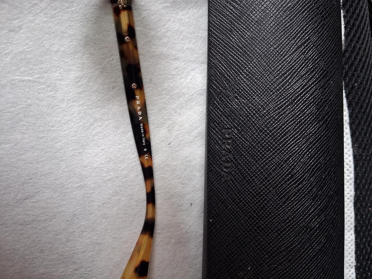 Lunettes de vue Prada  - VPR 18P 52017