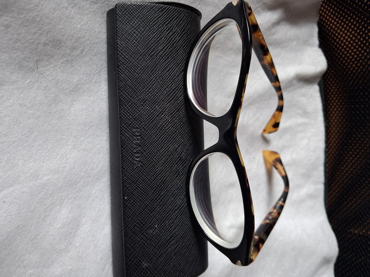 Lunettes de vue Prada  - VPR 18P 52017