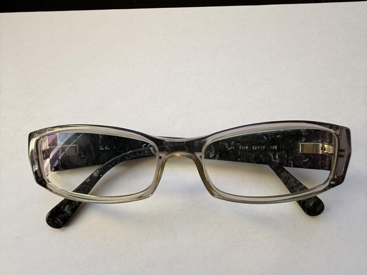 ray ban  - 76 2376 52016 135 52&curren;