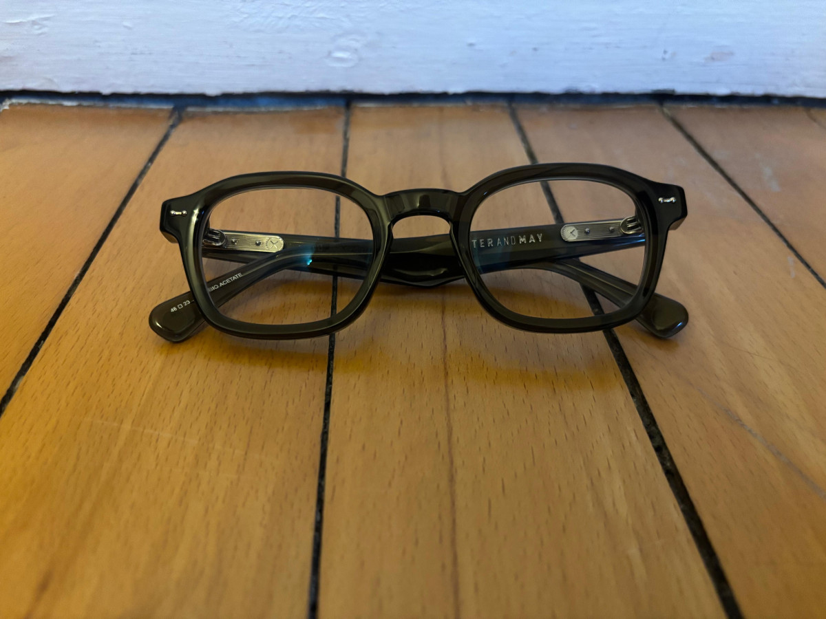 Peter and May - Hero48