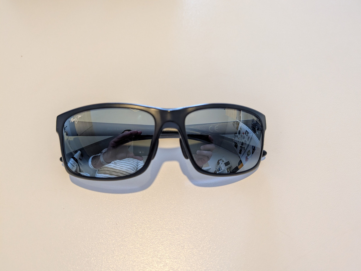 Maui Jim - MJ439-2M 58&curren;17-130 POKOWAI ARCH MP-BG