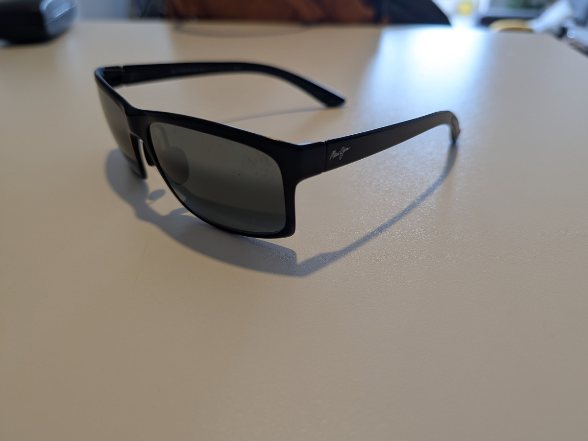 Maui Jim - MJ439-2M 58&curren;17-130 POKOWAI ARCH MP-BG