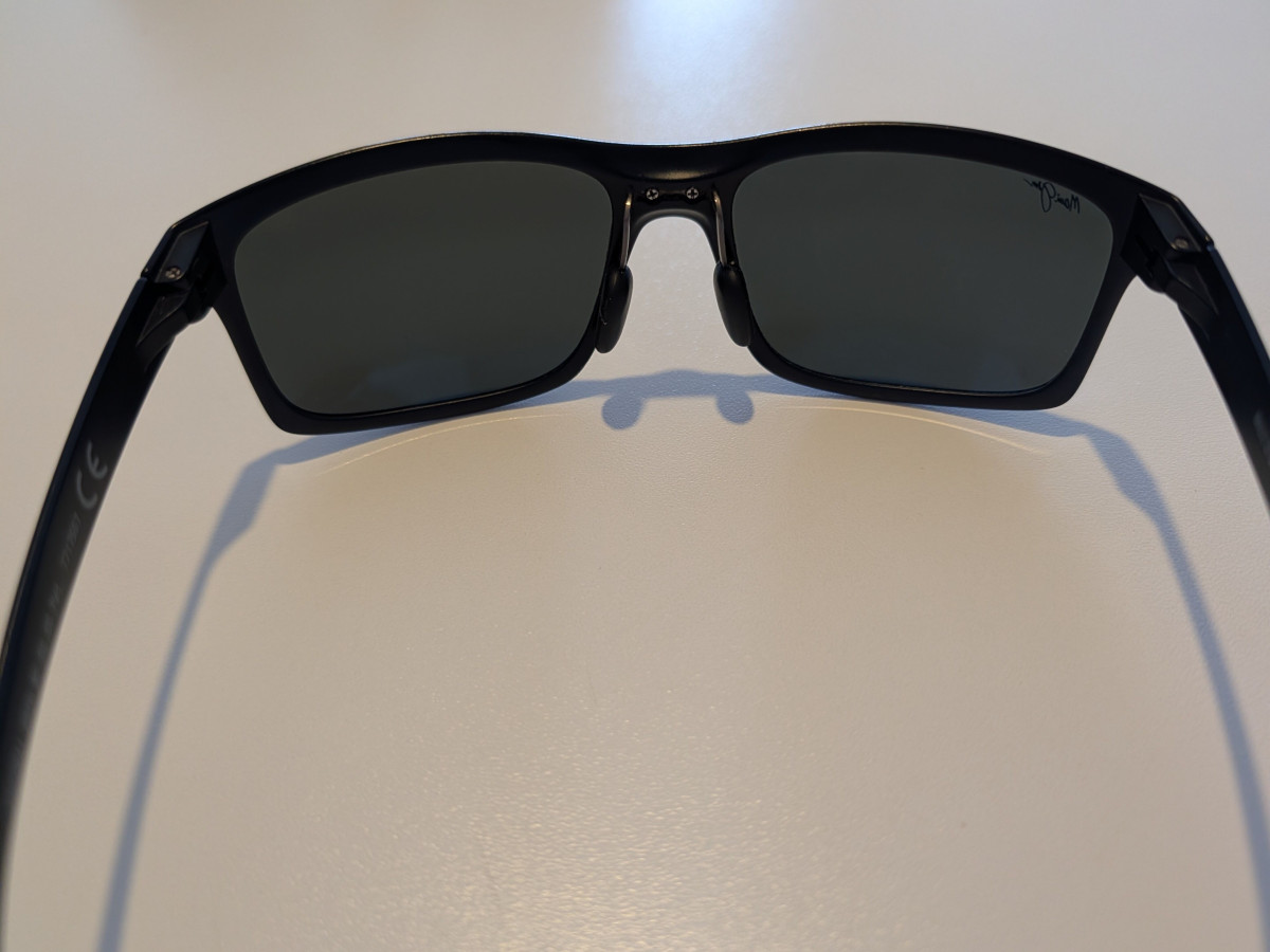 Maui Jim - MJ439-2M 58&curren;17-130 POKOWAI ARCH MP-BG