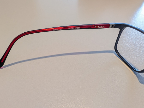 Starck - SH1365 M0GF 53&curren;15 140