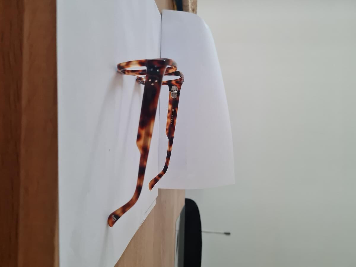 PONTET EYEWEAR - PONTET EGEE 55&curren;14