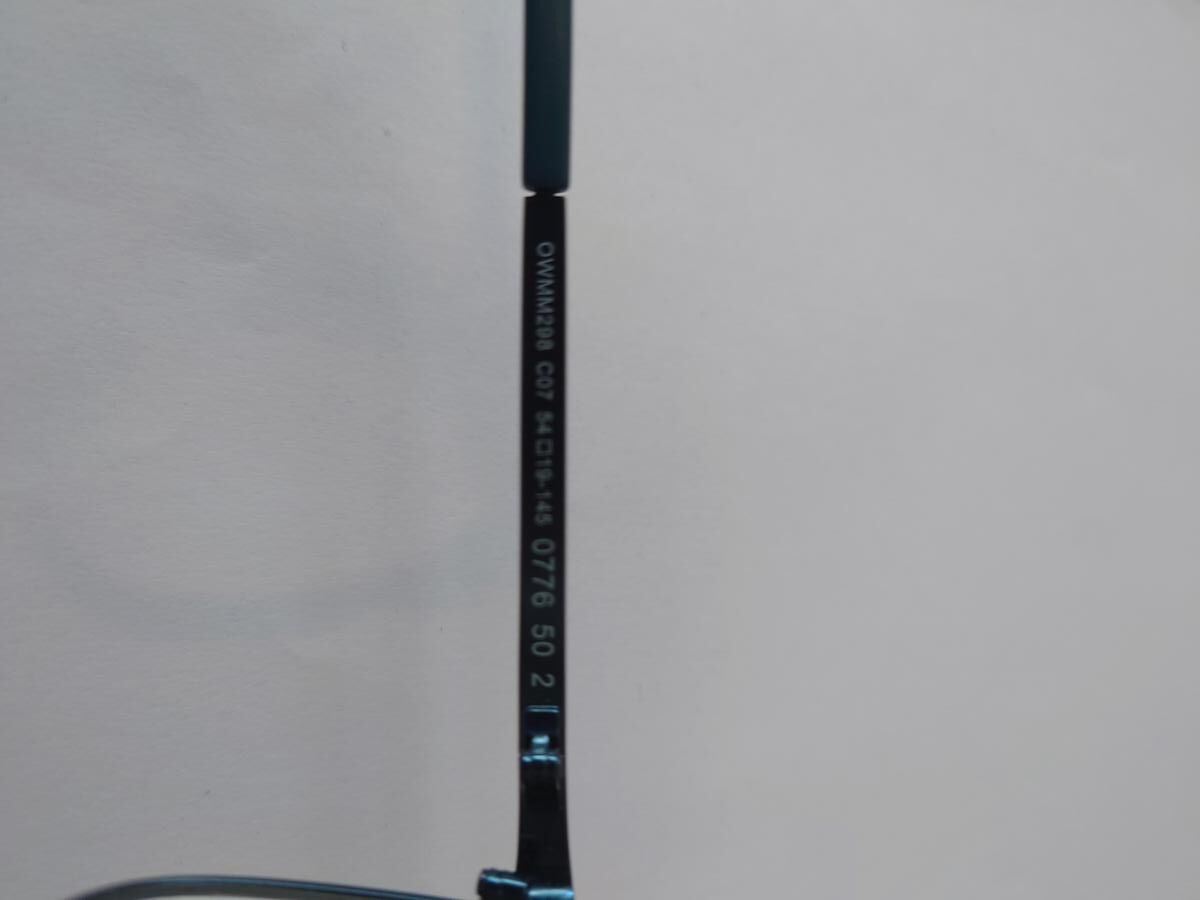 Opal OWMM298 C07 - 0776 50 2 54-19-145 54&curren;19