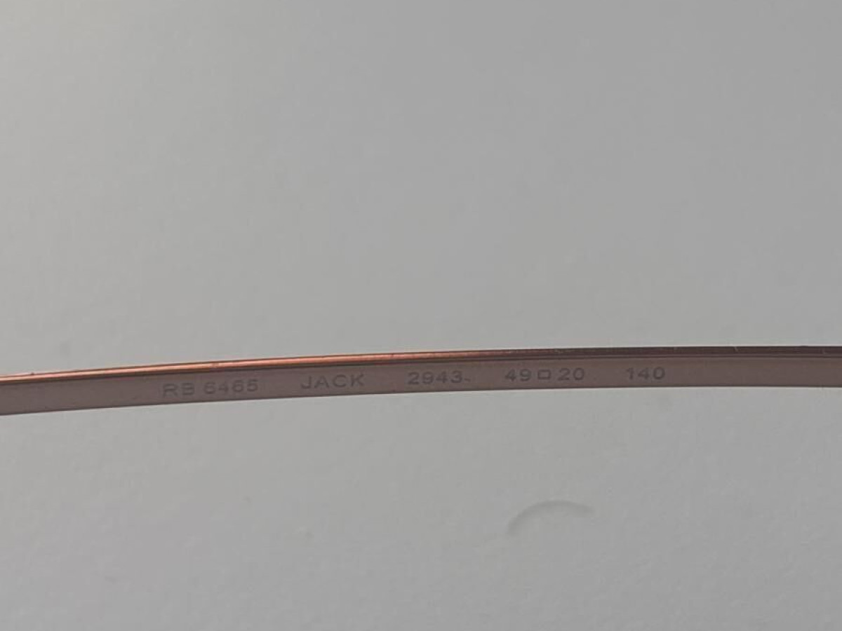 Ray-ban - RB6465 2943 49¤20