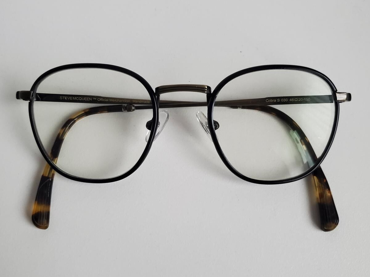Steve McQueen - Cobra S 030 46¤20