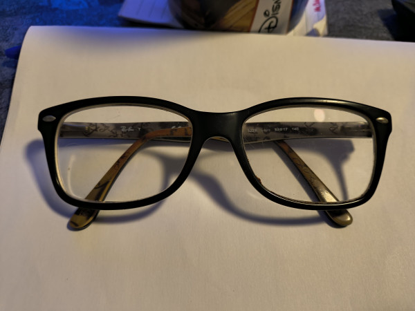 Rayban - RB52285405 53¤17