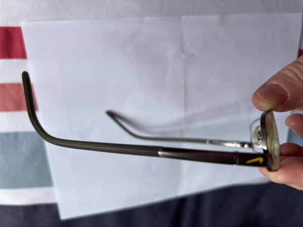 Nike Titanium - Nike 6022 060 55¤16