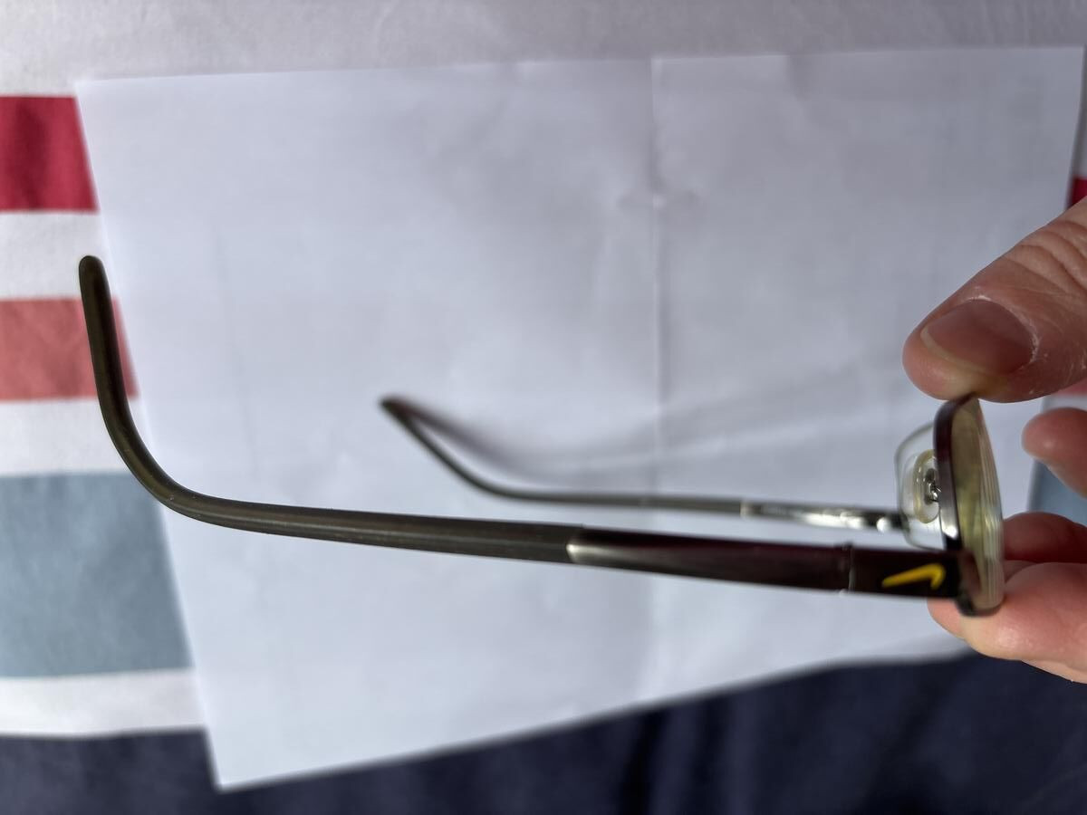 Nike Titanium - Nike 6022 060 55¤16