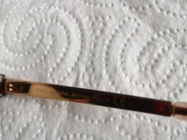 Dolce&Gabbana - DG5043 3148 50&curren;19 140