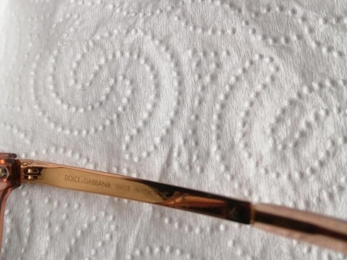 Dolce&Gabbana - DG5043 3148 50&curren;19 140