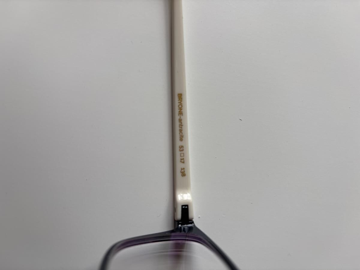 NOCLE - BRYONE anthracite 53-17 138 53¤17