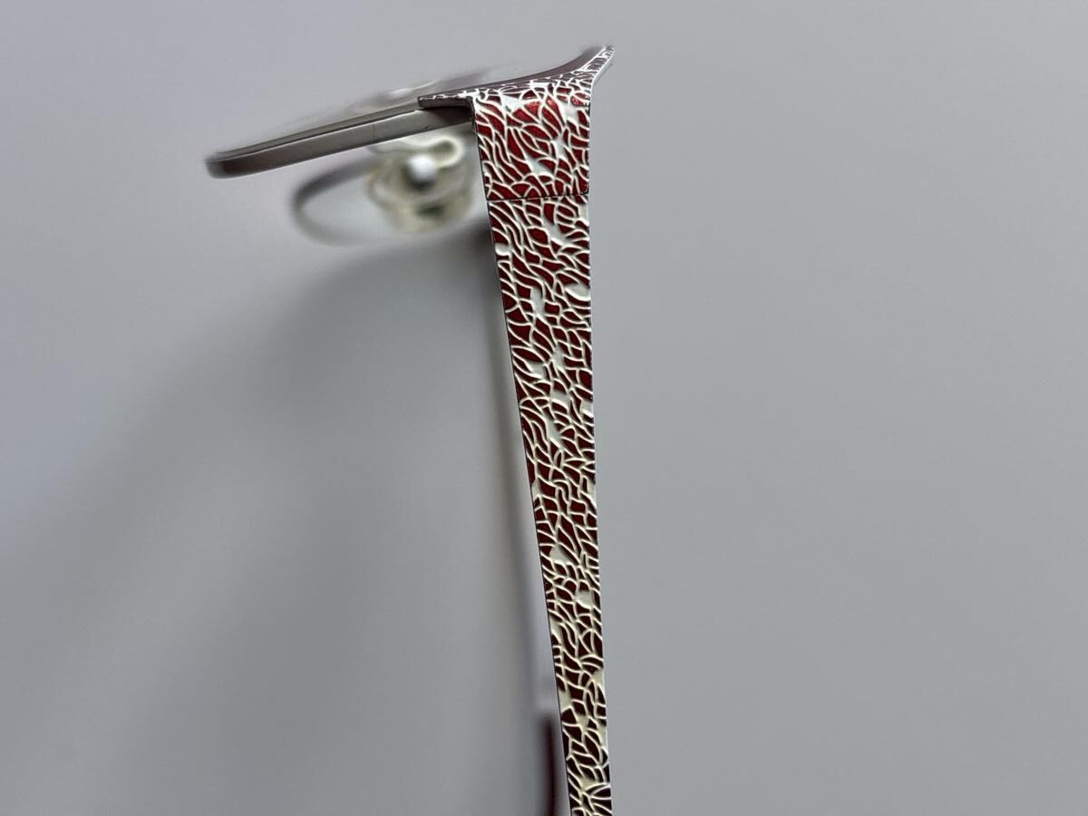 BA&Iuml;A S04 -BAA1802 755 51-16 135 Bordeaux fonc&eacute;  - S04 51&curren;16