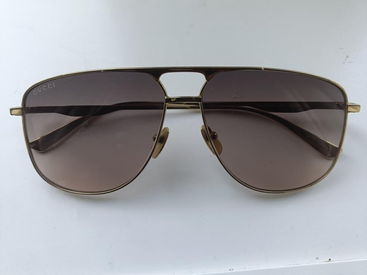 Gucci  - GG0336S 60&curren;13