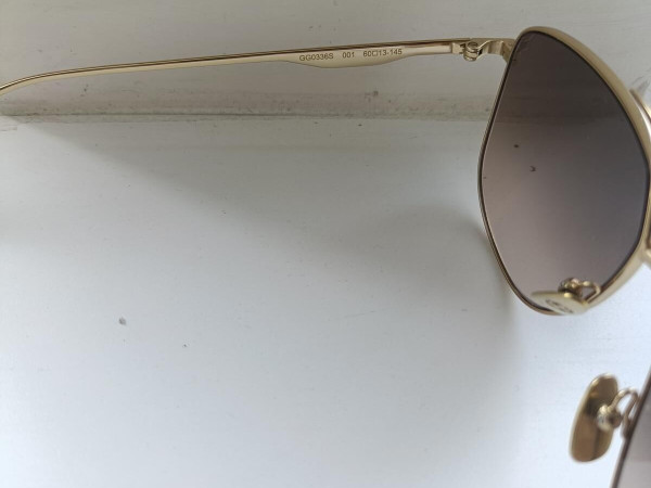 Gucci  - GG0336S 60&curren;13