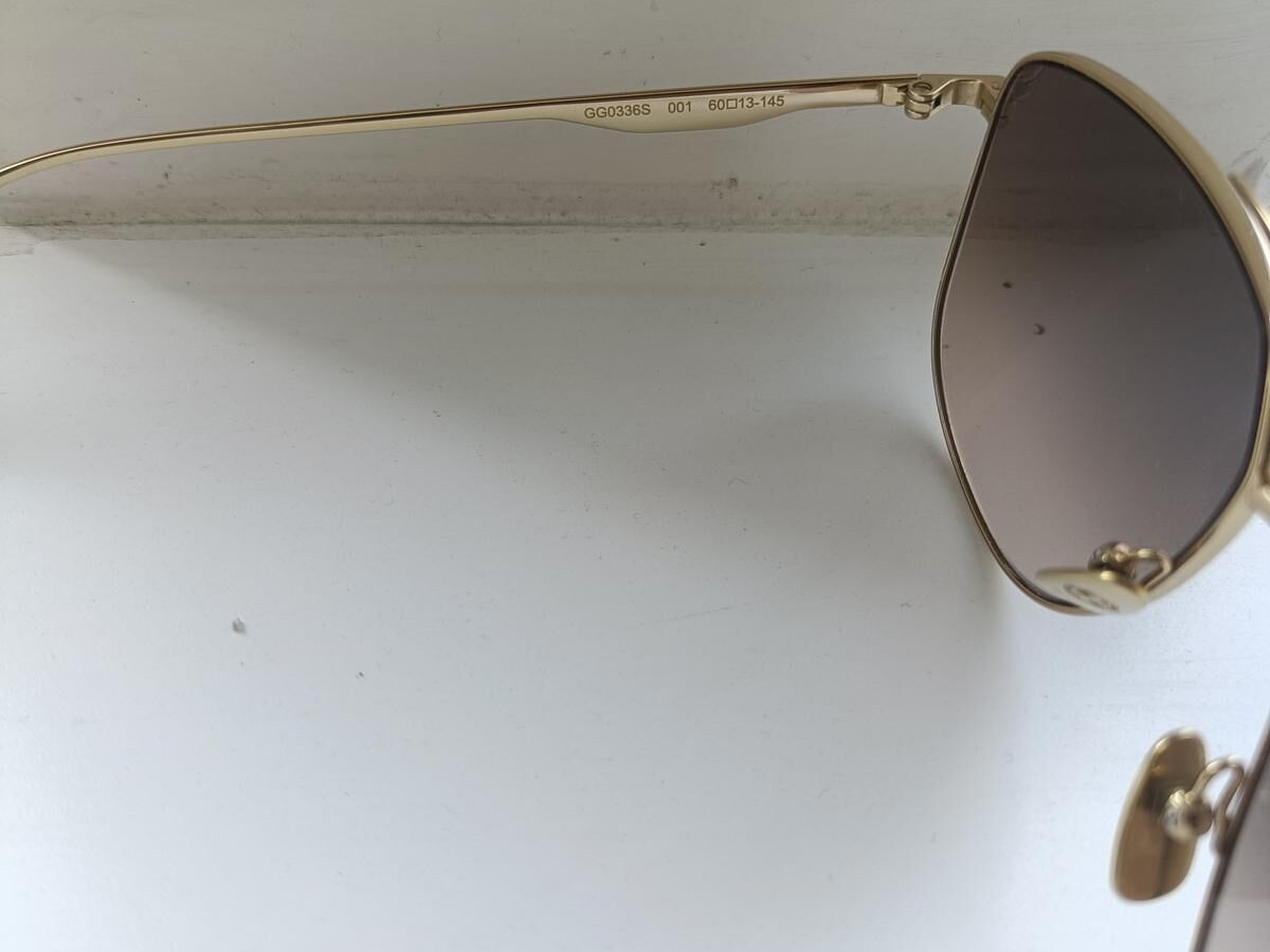 Gucci  - GG0336S 60&curren;13