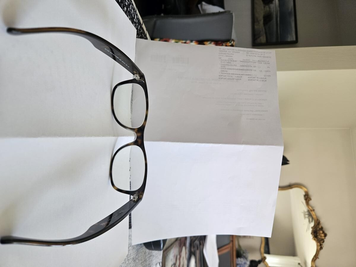 Ray ban  - Rb 2132 52&curren;18