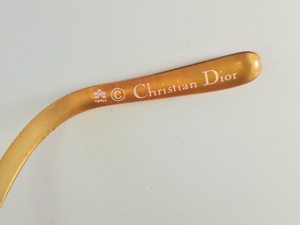 CHRISTIAN DIOR - 2334 20 5513 5cm&curren;0.5cm