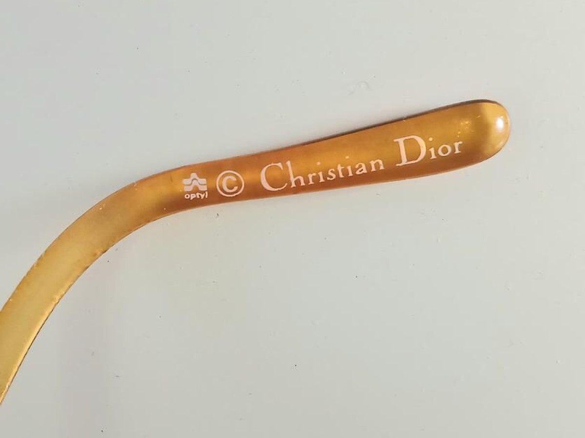 CHRISTIAN DIOR - 2334 20 5513 5cm&curren;0.5cm