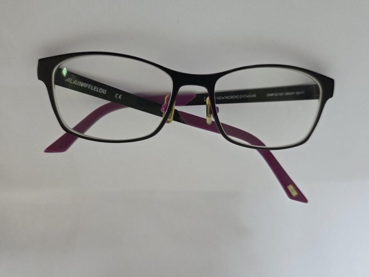 Alain Afflelou - CNR12 101 C6031 52&curren;17