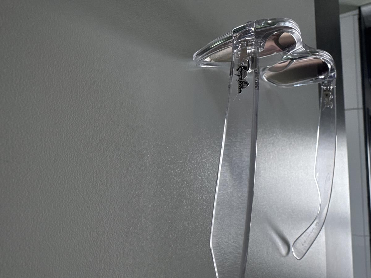 Ray ban  - RB2132 6774/33  NEW Wayfarer 55&curren;18