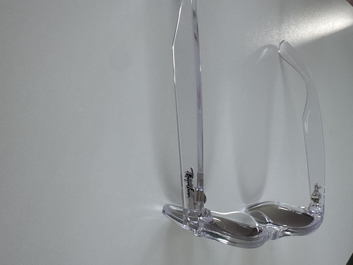 Ray ban  - RB2132 6774/33  NEW Wayfarer 55&curren;18