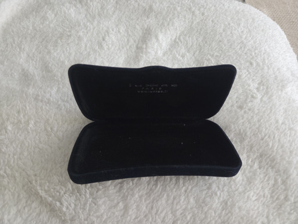 Lukkas Paris  - LU1615 NOIR 53&curren;15 140