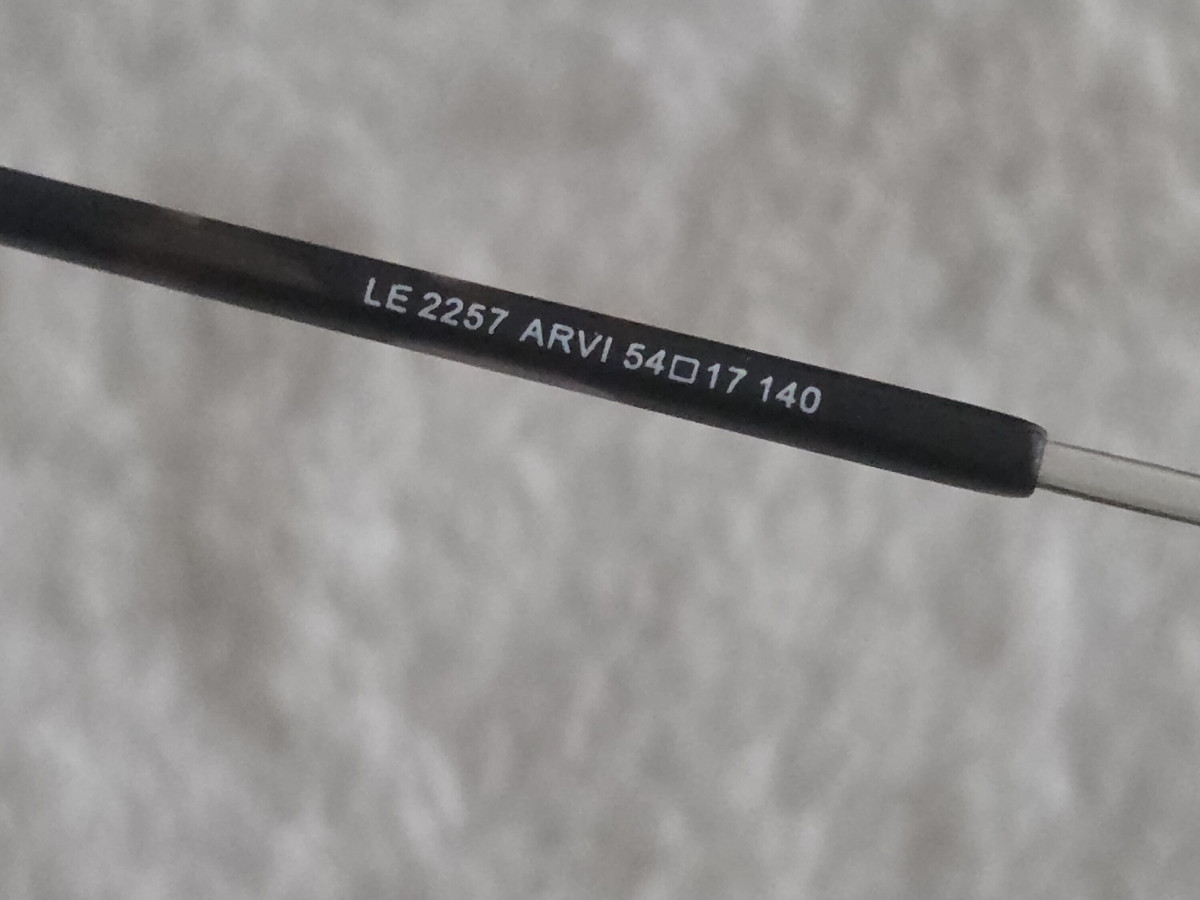 Level - LE2257 ARVI 54¤17 140