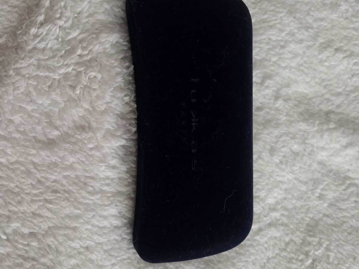 Lukkas Paris  - LU1615 NOIR 53&curren;15 140