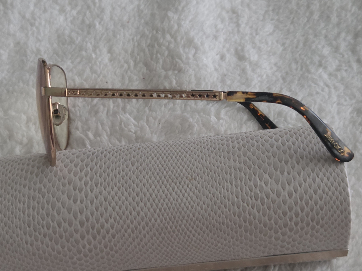 Jimmy Choo - Jc200 56¤18/9