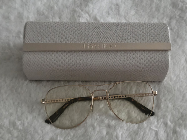 Jimmy Choo - Jc200 56¤18/9