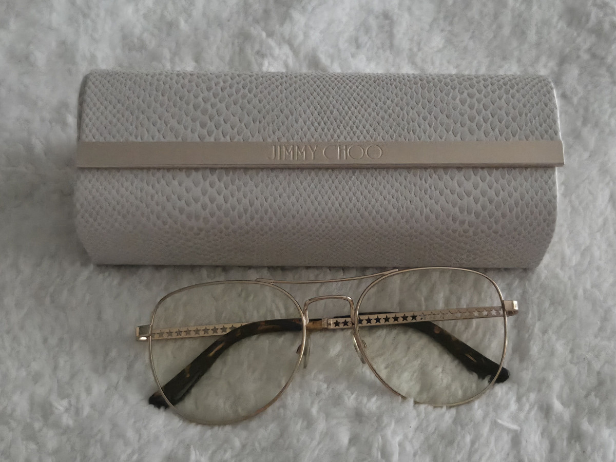 Jimmy Choo - Jc200 56¤18/9