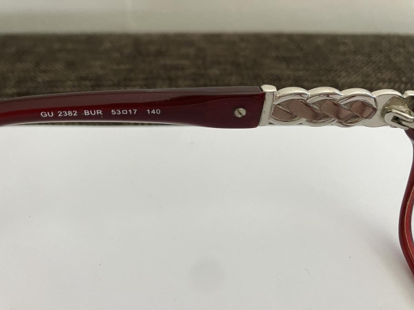 GUESS- GU 2382 BUR 53&curren;17 140