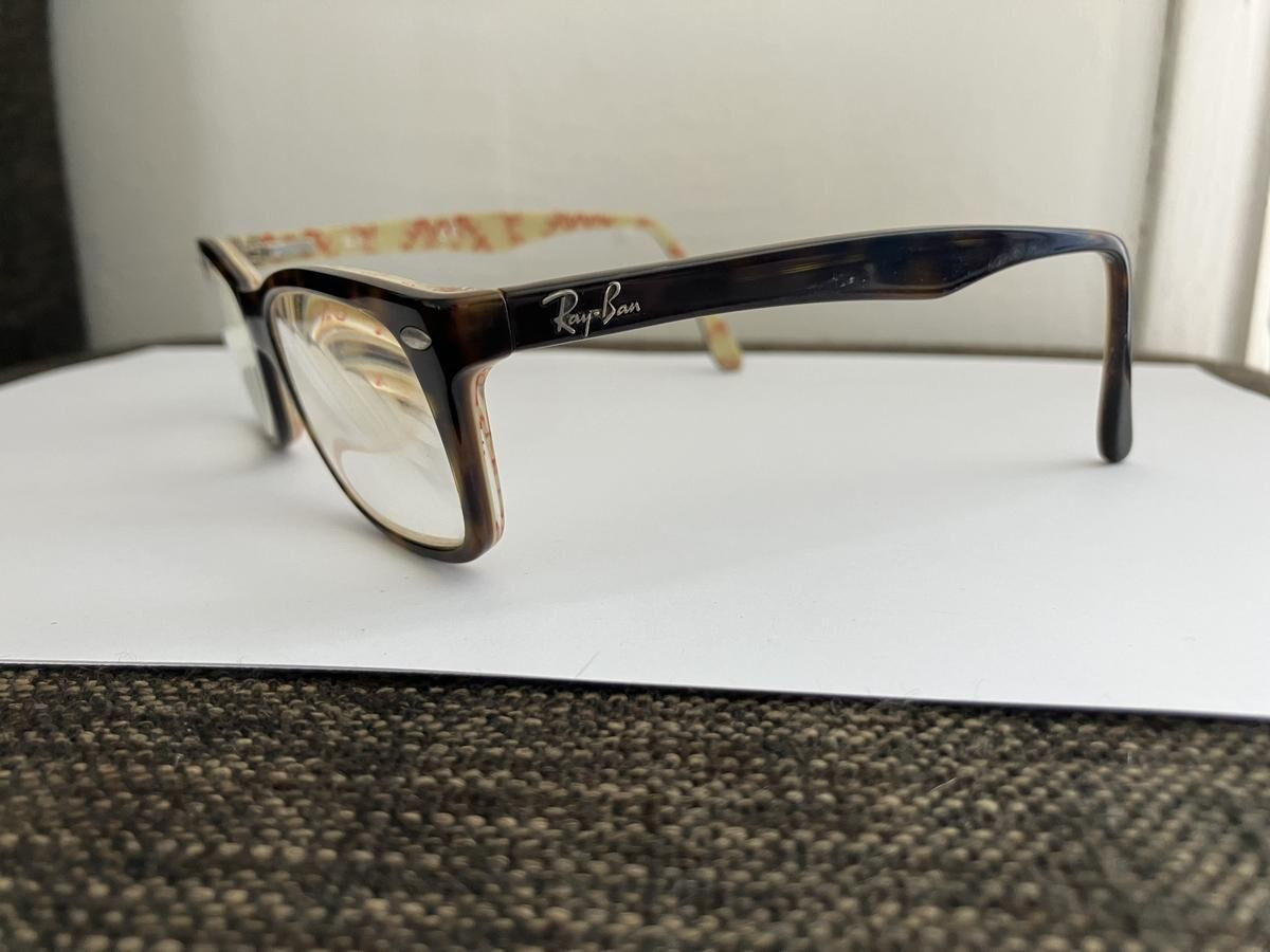 RAYBAN- RB5228 5057 50&curren;17 140