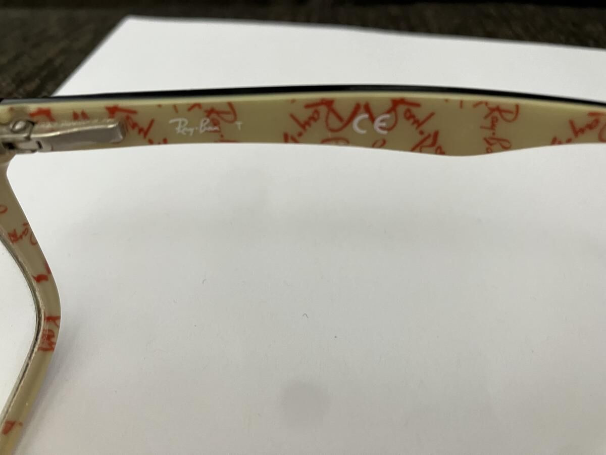 RAYBAN- RB5228 5057 50&curren;17 140