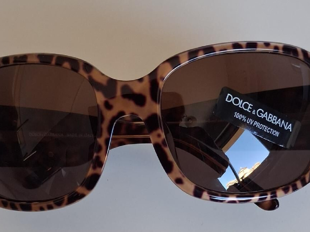 Dolce &Gabbana - DG 6038B739/73